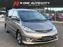 2005 Toyota Estima 2.4 Aeras MPV
