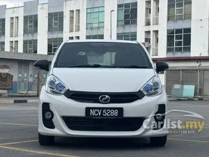 2013 Perodua Myvi 1.3 EZi Hatchback