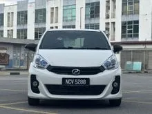 2013 Perodua Myvi 1.3 EZi Hatchback