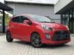 Used 2016 Perodua AXIA 1.0 SE Hatchback *OTR PRICE* FREE WARRANTY*
