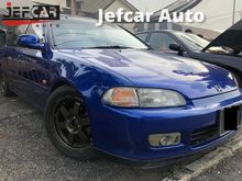 1993 Honda Civic 1.6 FERIO Sedan (M) TIP TOP CONDITION