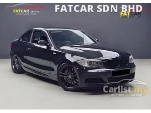 2008 BMW 135i 3.0 M Sport Coupe
