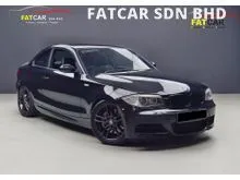 2008 BMW 135i 3.0 M Sport Coupe #Genuige Low Mil 84k km#KW V2 Suspension# New Paint w KASURI LACQUER#M Sport bodykit#18 M Sport Alloy Wheels#Rare