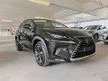 Recon 2019 Lexus NX300 2.0 I PACKAGE UNREG PANROOF 4 CAM HUD BSM