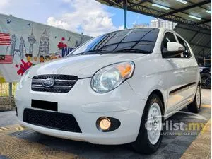 2011 Naza Picanto 1.1 EX Hatchback