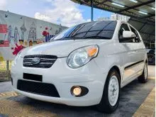 Naza PICANTO 1.1 EX (A) ANDROID RS-R 50kKM PERFECT