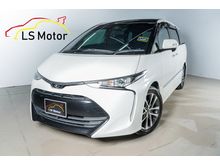 2016 Toyota Estima 2.4 Aeras Premium MPV - NEW FACELIFT - PANAROMIC ROOF - PRE CRASH SAFETY DISTANCE CONTROL