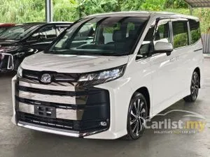 2022 Toyota Noah 2.0 S-Z MPV