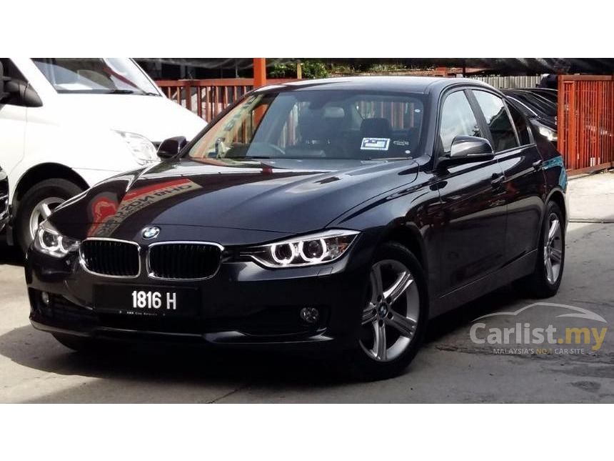 Bmw 316i 2015