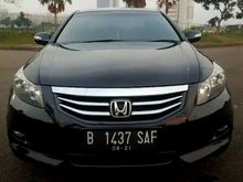 2011 Honda Accord 2.4 VTi-L Sedan pajak panjang 2020 super mulus not 2012/2013