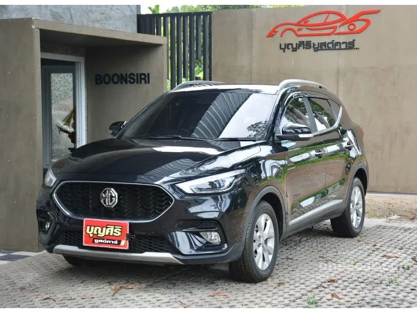 2022 MG ZS D+ SUV