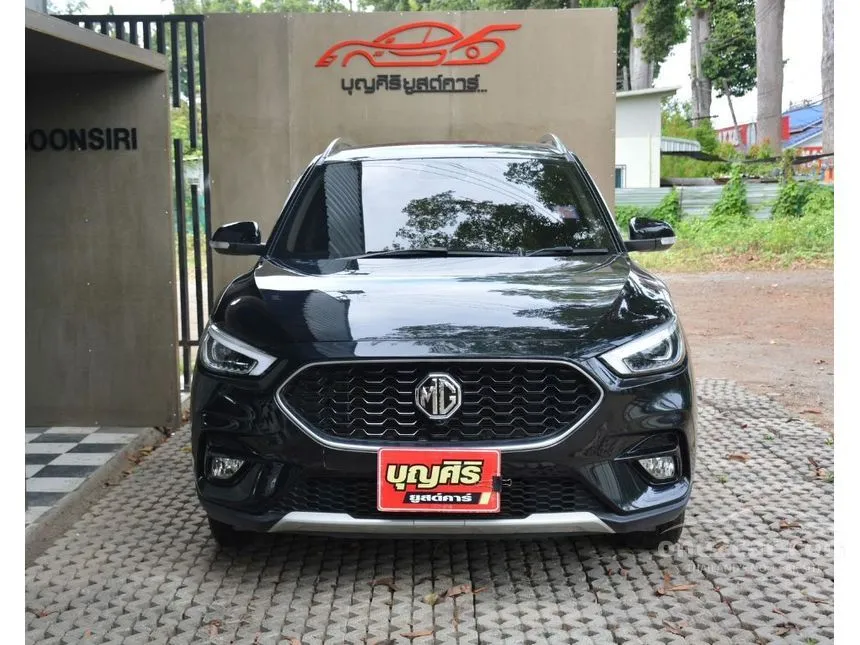 2022 MG ZS D+ SUV