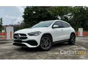 2021 Mercedes-Benz GLA250 2.0 AMG Line SUV