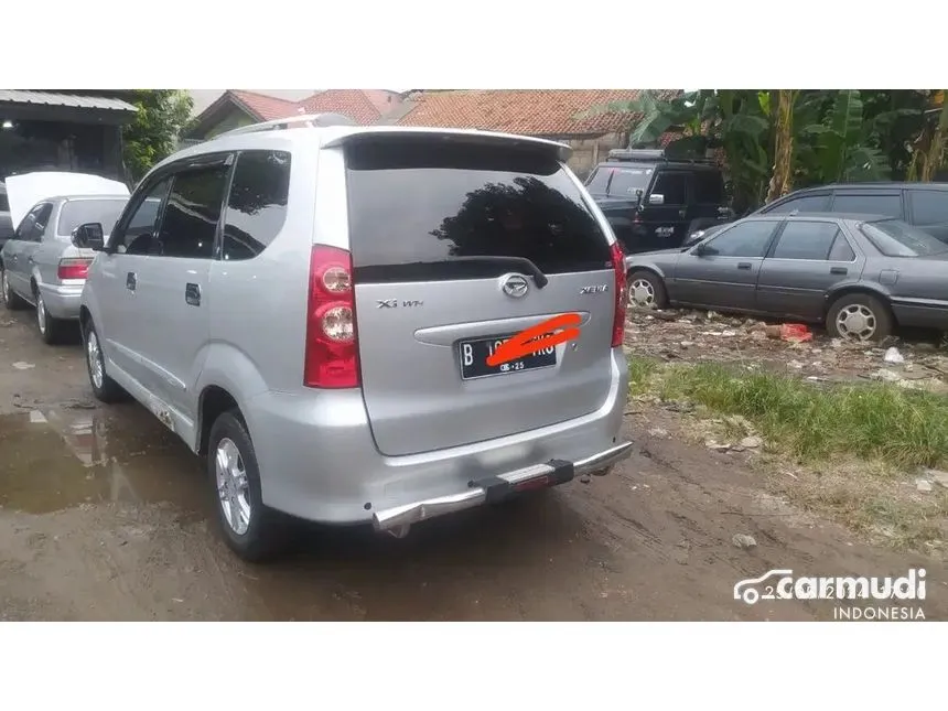 2010 Daihatsu Xenia Xi DELUXE MPV