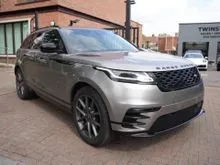 2022 Range Rover Velar P250 R-Dynamic SE Meridian Sound  Surround Camera  21 Alloys
