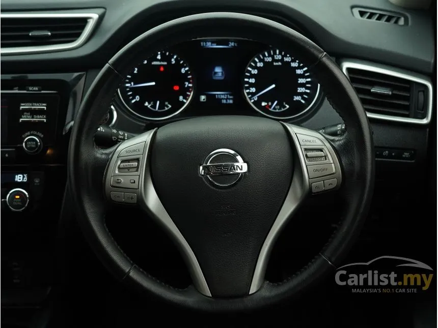 2019 Nissan X-Trail SUV