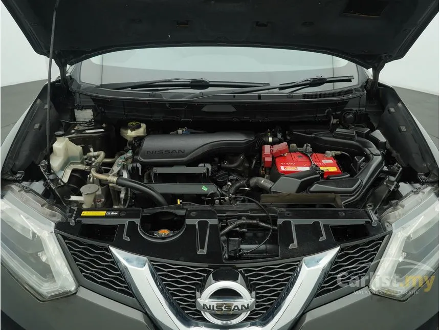 2019 Nissan X-Trail SUV