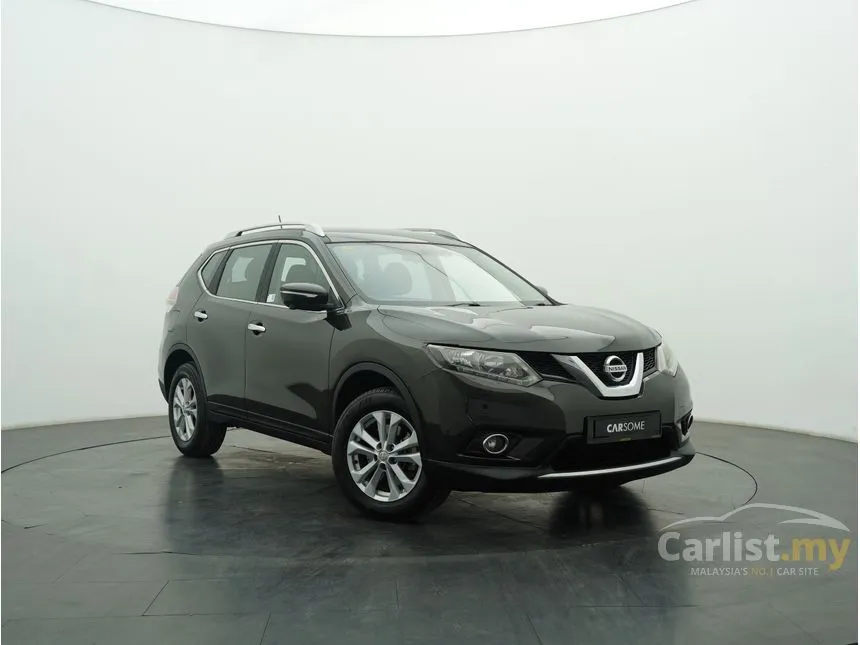 2019 Nissan X-Trail SUV