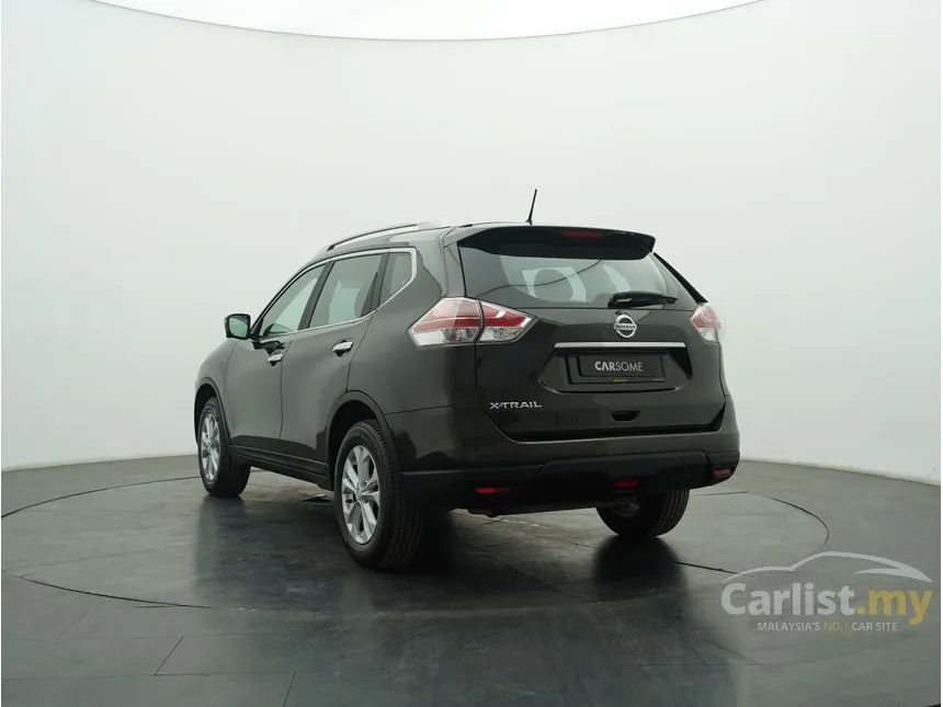 2019 Nissan X-Trail SUV