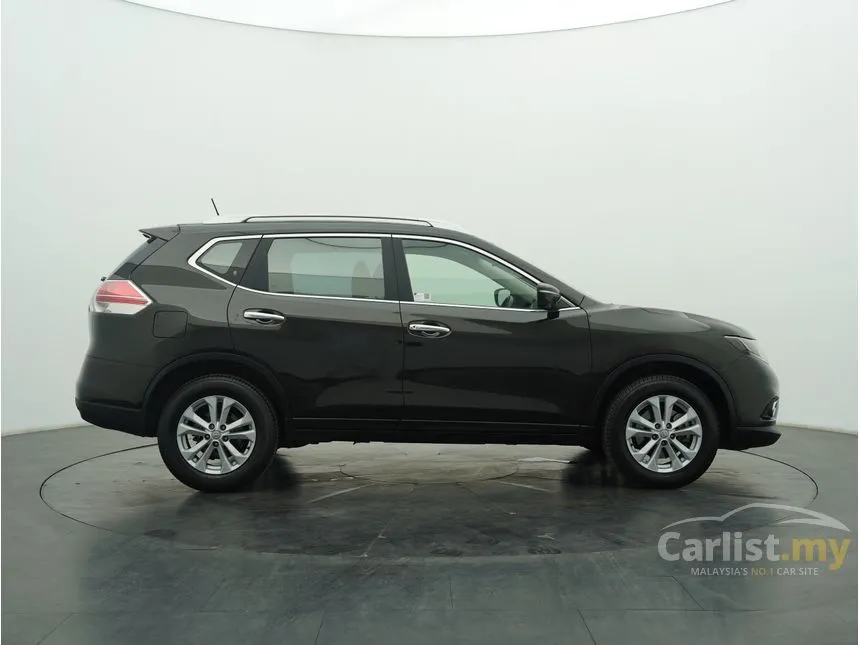 2019 Nissan X-Trail SUV