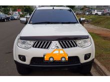 2011 Mitsubishi Pajero Sport 2.5 Exceed SUV