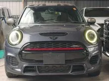 2021 MINI Cooper 2.0 John Cooper Works 2 Door Hatchback