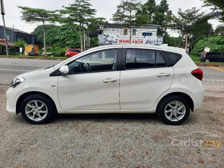 2018 Perodua Myvi G Hatchback