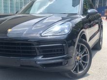 2018 Porsche Cayenne 3.0 SUV MEGA SPEC ORIGINAL MILEAGE