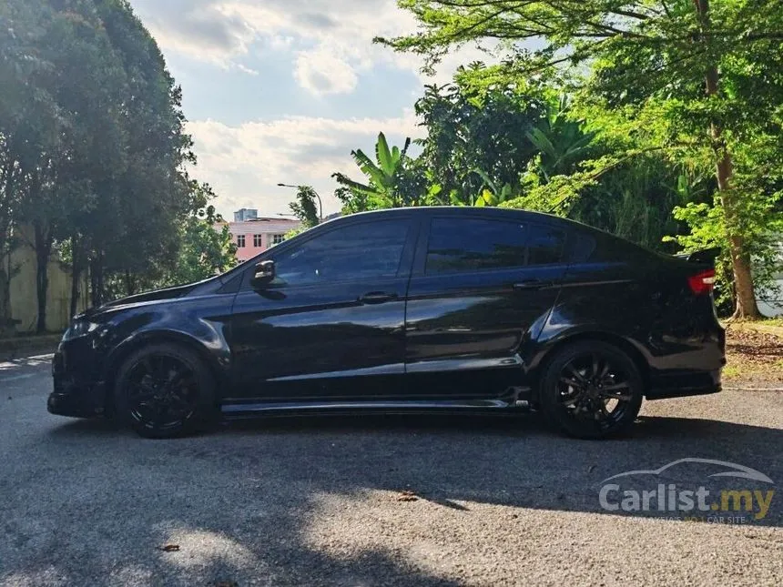 2017 Proton Preve CFE Premium Sedan