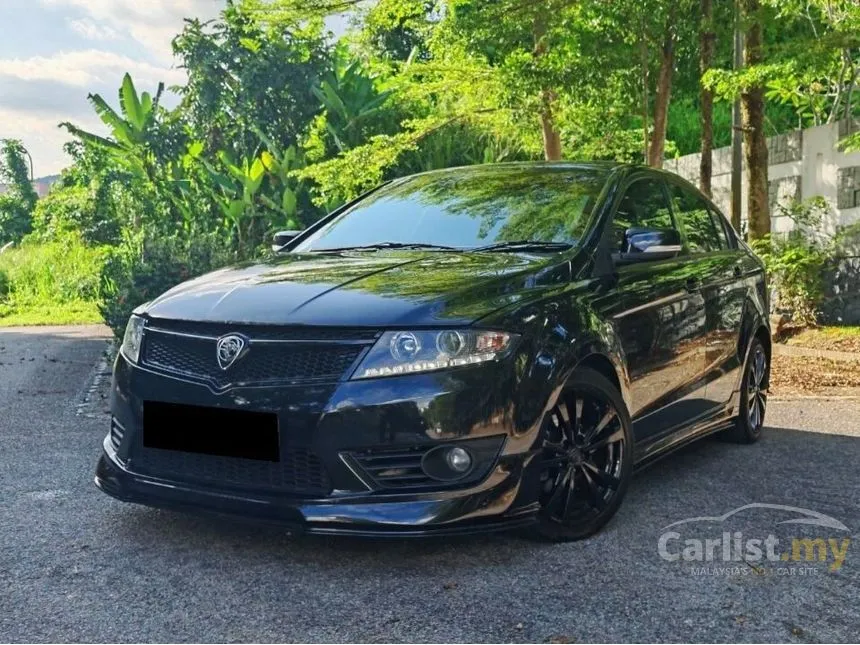 2017 Proton Preve CFE Premium Sedan