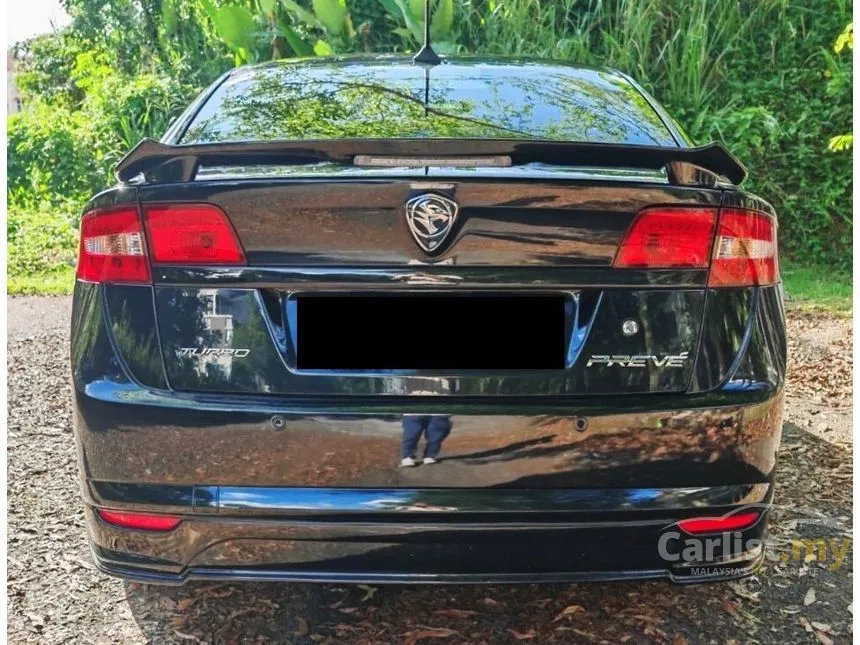 2017 Proton Preve CFE Premium Sedan