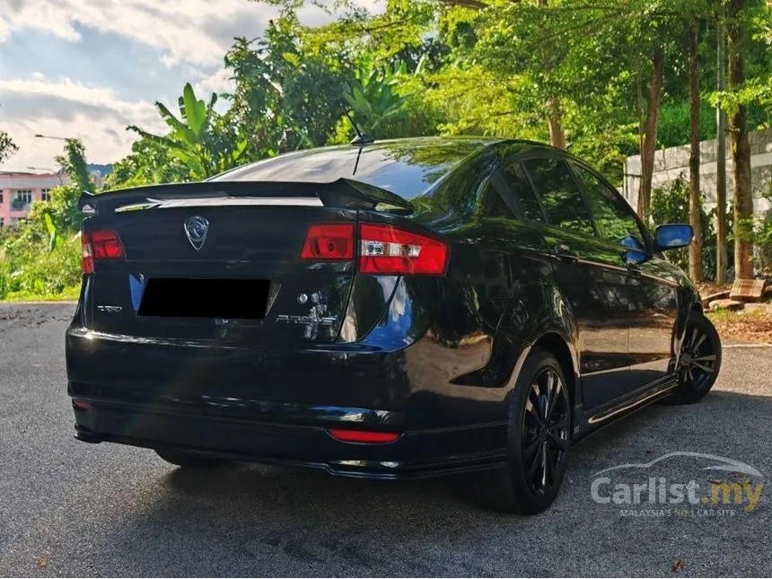 2017 Proton Preve CFE Premium Sedan