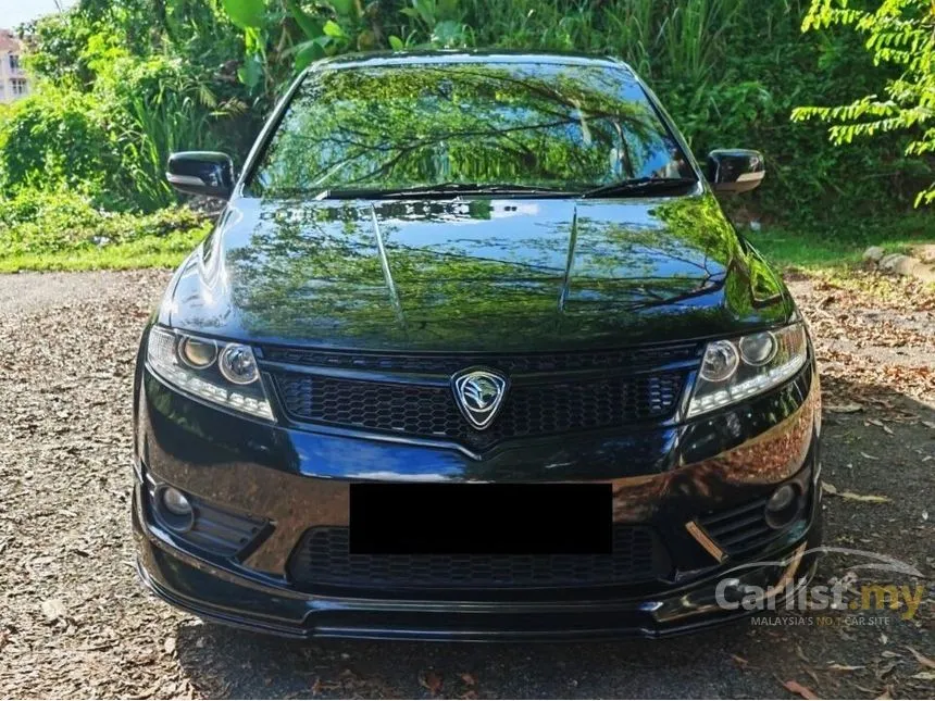 2017 Proton Preve CFE Premium Sedan