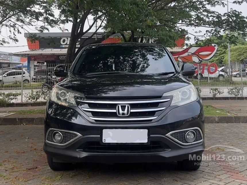 Jual Mobil Honda CR