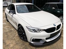 BMW 428i M-SPORT(A)UNREG 2015*CARBON KITS