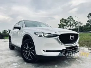 2021 Mazda CX-5 2.5 TURBO CX5 1 YEAR WARRANTY SKYACTIV-G High TC SUV