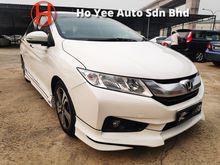 2016 Honda City 1.5 V i-VTEC MUGEN Bodykits