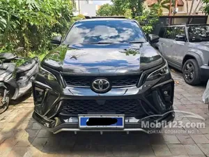 2025 Toyota Fortuner 2.8 VRZ TSS GR Parts Aero Package SUV