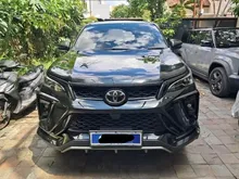 2025 Toyota Fortuner 2.8 VRZ TSS GR Parts Aero Package SUV