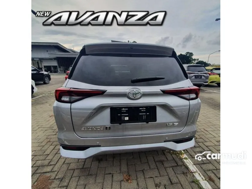 2024 Toyota Avanza G MPV