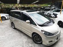 2000/04 Toyota Estima 3.0 7-Seater, Panoramic Roof, DVD Player, Original Paint, Reverse Camera