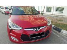 2014 Hyundai Veloster 1.6 Premium Hatchback