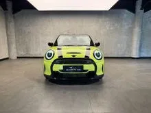 2023 MINI Cabrio 2.0 Cooper S Convertible