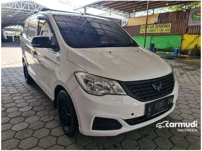 Wuling Formo 2019 1.2 in Jawa Timur Manual Wagon White for Rp 90.000. ...