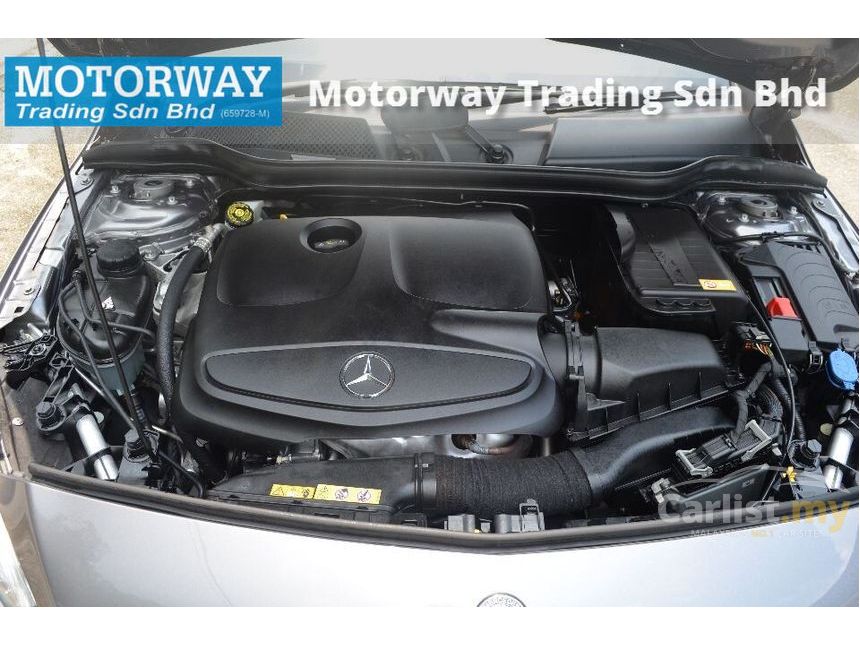 Used Mercedes Benz A250 2.0 AMG LINE 69K KM FULL SERVICE RECORD BY ...