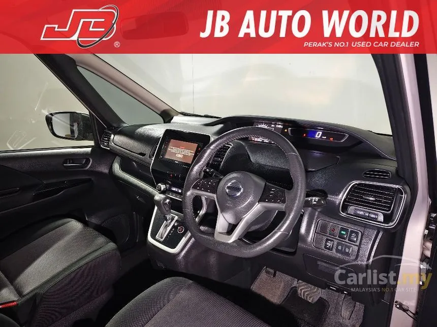 2021 Nissan Serena S-Hybrid High-Way Star MPV