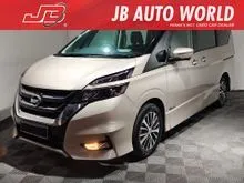 2021 Nissan Serena 2.0 (A) 5-Years Warranty