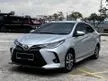 Used 2022 Toyota Vios 1.5 G Sedan (SECOND HAND CLEAR STOCK)