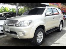 2007 Toyota Fortuner 2.7 (ปี 04-08) V SUV Automatic