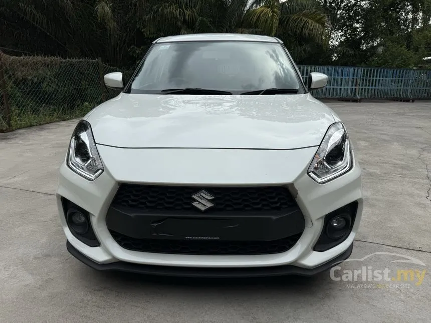 2025 Suzuki Swift Sport Hatchback